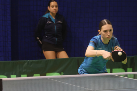 DRŽAVNO PRVENSTVO V NAMIZNEM TENISU 26 FOTO LJUBO VUKELIČ